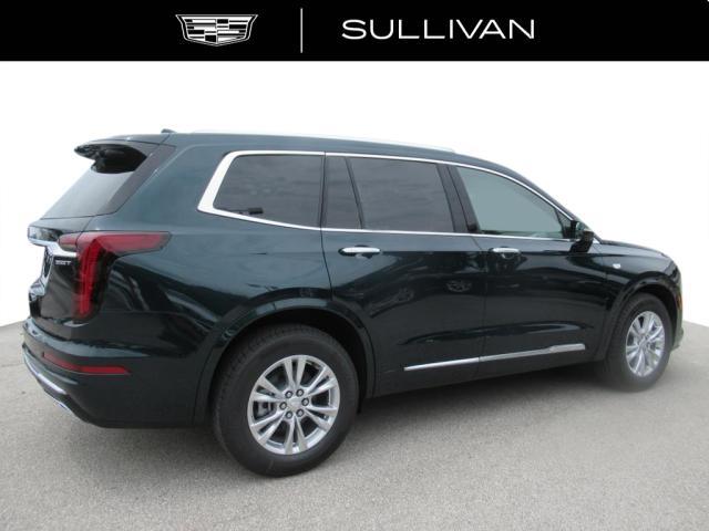 new 2025 Cadillac XT6 car, priced at $53,810