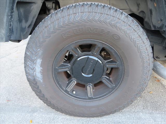 used 2006 Hummer H2 car, priced at $22,935