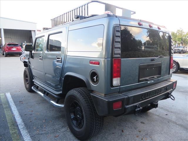 used 2006 Hummer H2 car, priced at $22,935