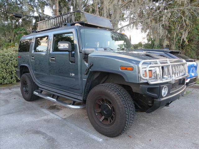 used 2006 Hummer H2 car, priced at $22,935