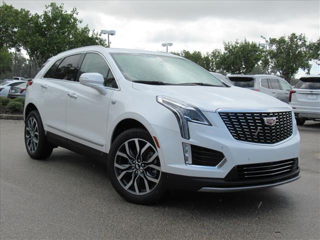 new 2025 Cadillac XT5 car, priced at $53,315