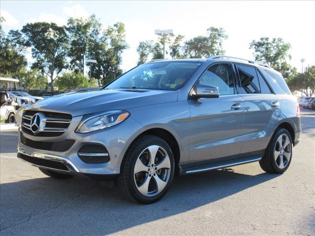 used 2016 Mercedes-Benz GLE-Class car, priced at $18,900