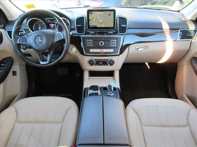 used 2016 Mercedes-Benz GLE-Class car, priced at $18,900