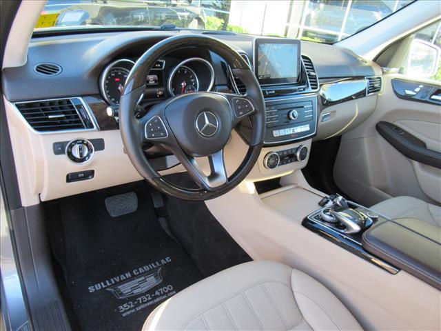 used 2016 Mercedes-Benz GLE-Class car, priced at $18,900