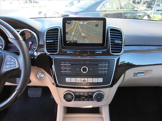 used 2016 Mercedes-Benz GLE-Class car, priced at $18,900