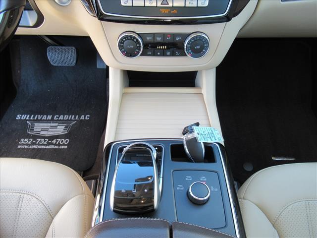 used 2016 Mercedes-Benz GLE-Class car, priced at $18,900