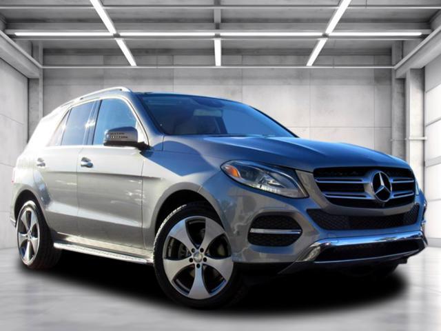 used 2016 Mercedes-Benz GLE-Class car, priced at $18,970