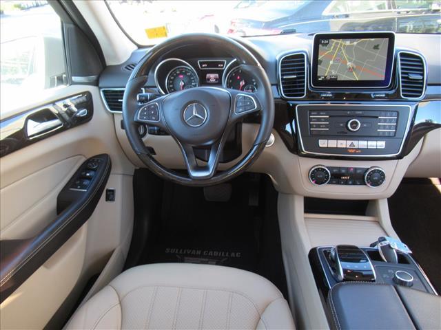used 2016 Mercedes-Benz GLE-Class car, priced at $18,900