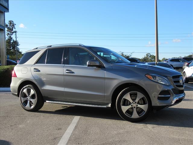 used 2016 Mercedes-Benz GLE-Class car, priced at $18,900