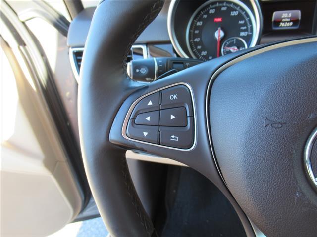 used 2016 Mercedes-Benz GLE-Class car, priced at $18,900