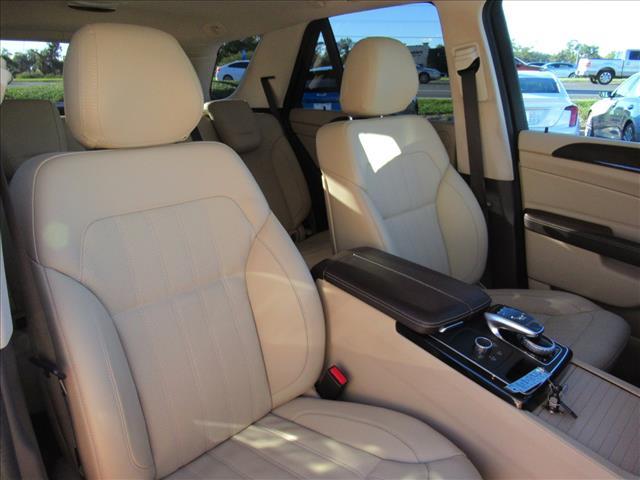 used 2016 Mercedes-Benz GLE-Class car, priced at $18,900