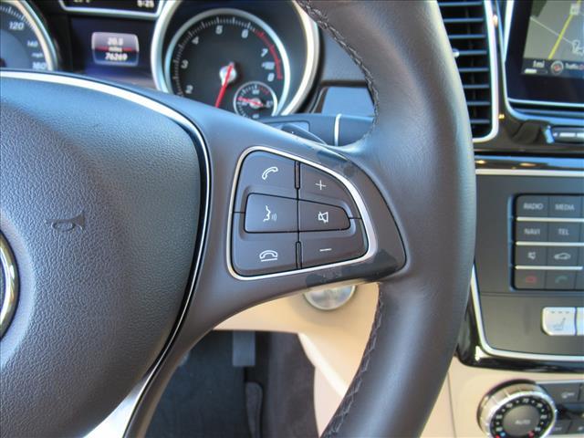 used 2016 Mercedes-Benz GLE-Class car, priced at $18,900