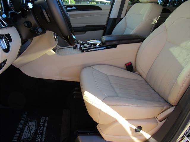 used 2016 Mercedes-Benz GLE-Class car, priced at $18,900