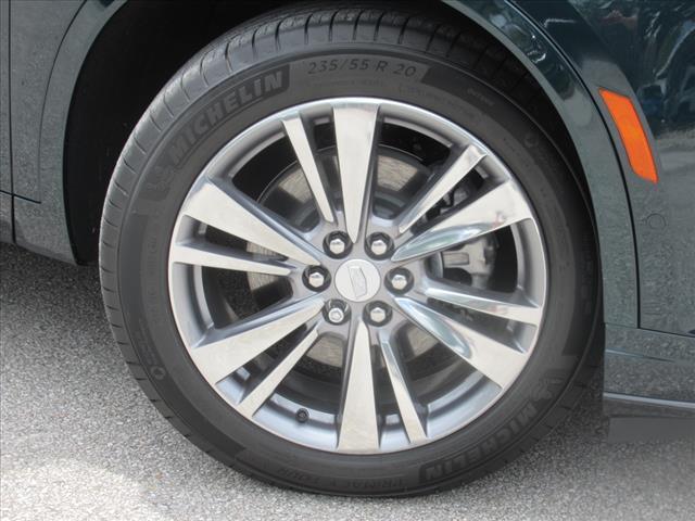 new 2025 Cadillac XT6 car