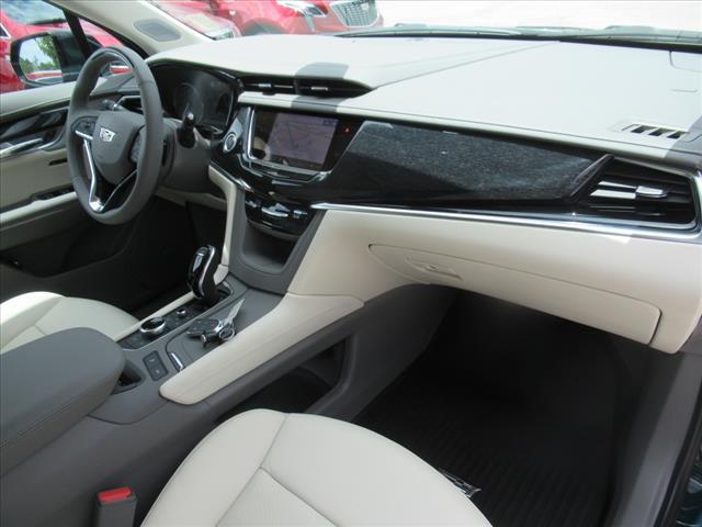 new 2025 Cadillac XT6 car