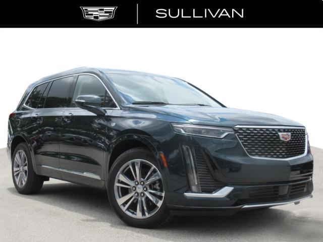new 2025 Cadillac XT6 car