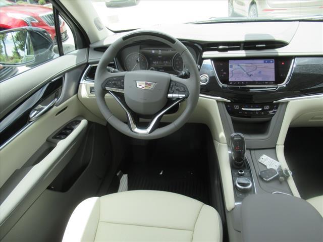 new 2025 Cadillac XT6 car