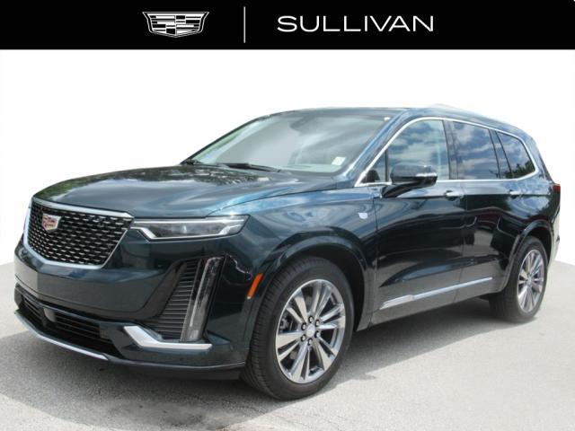 new 2025 Cadillac XT6 car