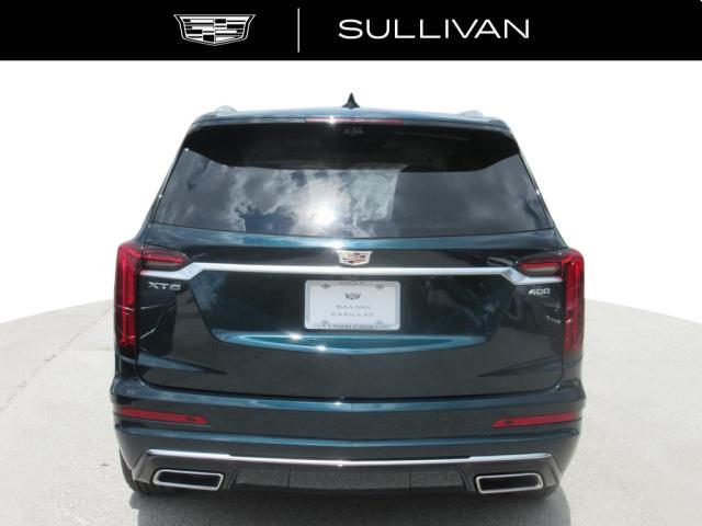 new 2025 Cadillac XT6 car