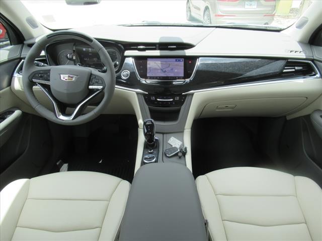 new 2025 Cadillac XT6 car