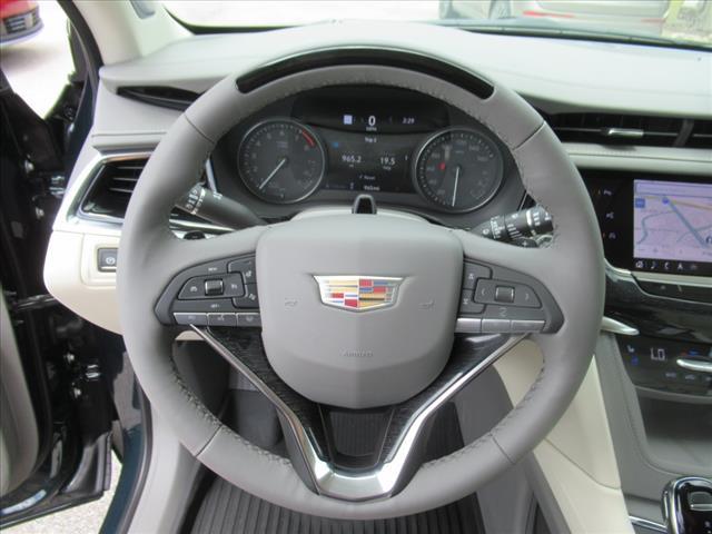 new 2025 Cadillac XT6 car