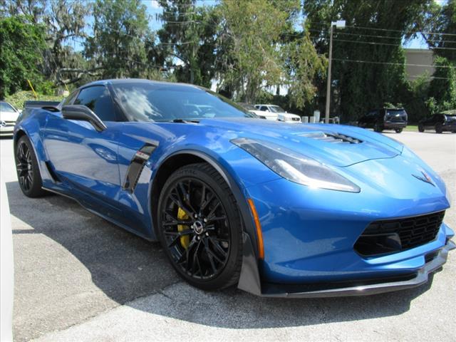 used 2015 Chevrolet Corvette car, priced at $76,790