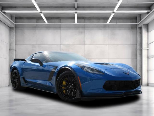 used 2015 Chevrolet Corvette car, priced at $76,790