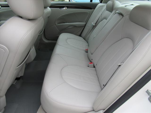 used 2011 Buick Lucerne car, priced at $11,470