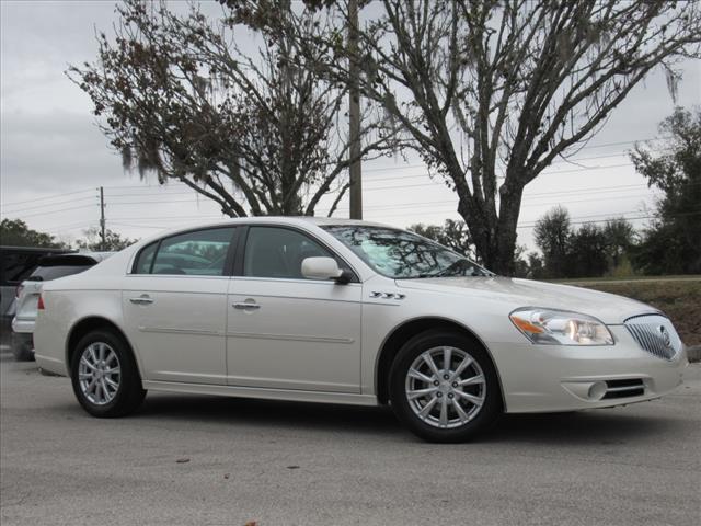 used 2011 Buick Lucerne car, priced at $11,470