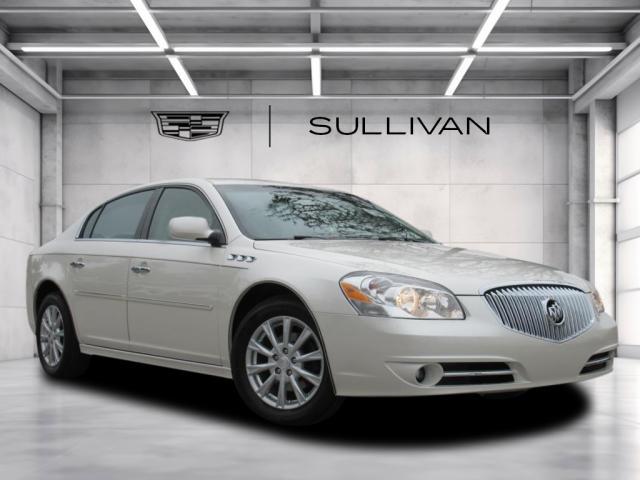 used 2011 Buick Lucerne car, priced at $11,470