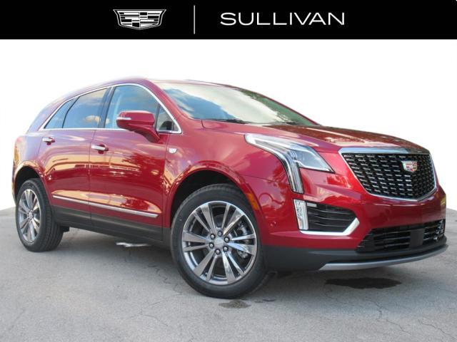 new 2026 Cadillac XT5 car, priced at $58,120