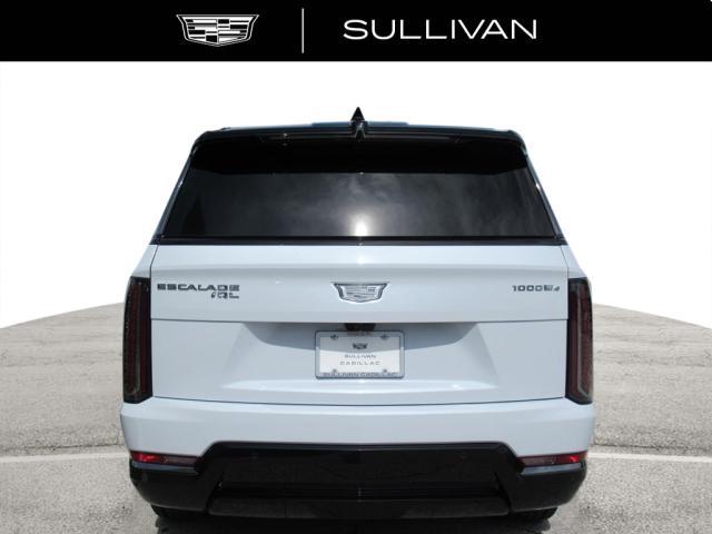 new 2026 Cadillac Escalade IQL car, priced at $137,120