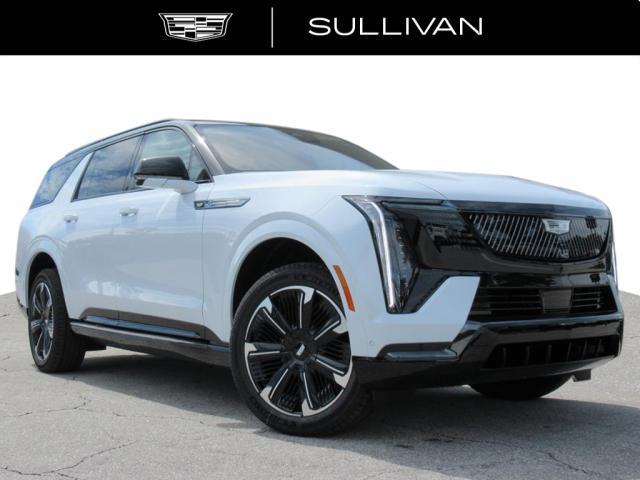 new 2026 Cadillac Escalade IQL car, priced at $137,120