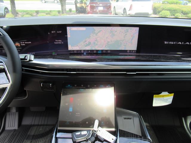 new 2026 Cadillac Escalade IQL car, priced at $137,120