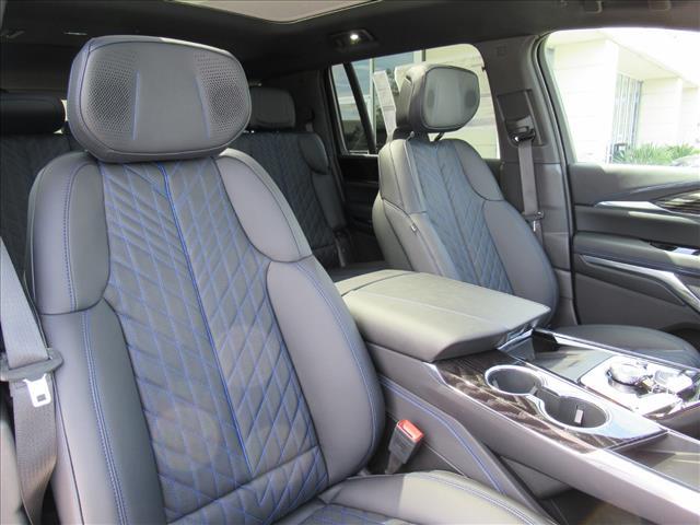 new 2026 Cadillac Escalade IQL car, priced at $137,120