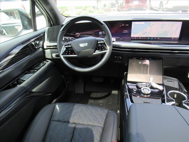 new 2026 Cadillac Escalade IQL car, priced at $137,120