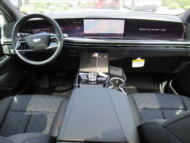 new 2026 Cadillac Escalade IQL car, priced at $137,120