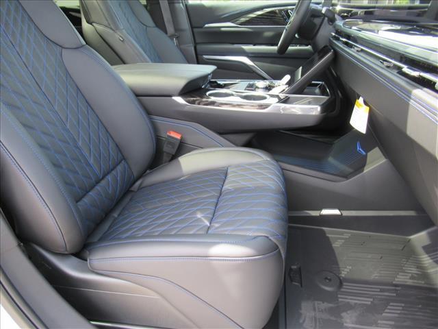 new 2026 Cadillac Escalade IQL car, priced at $137,120