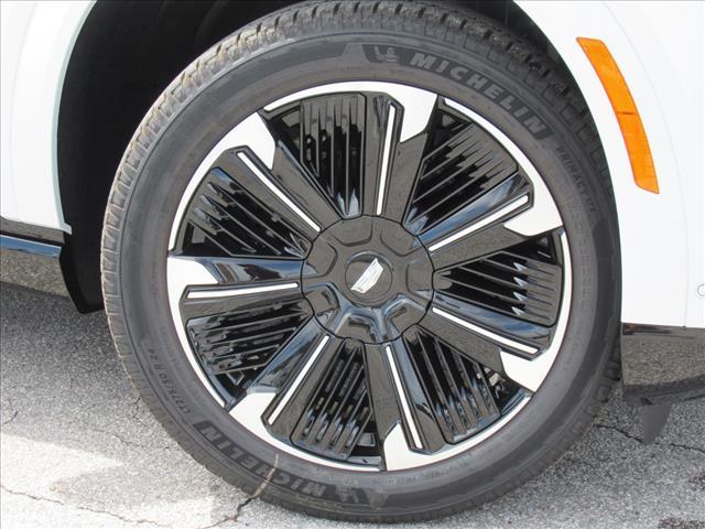 new 2026 Cadillac Escalade IQL car, priced at $137,120