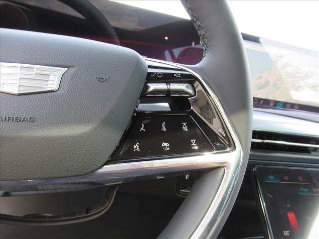 new 2026 Cadillac Escalade IQL car, priced at $137,120