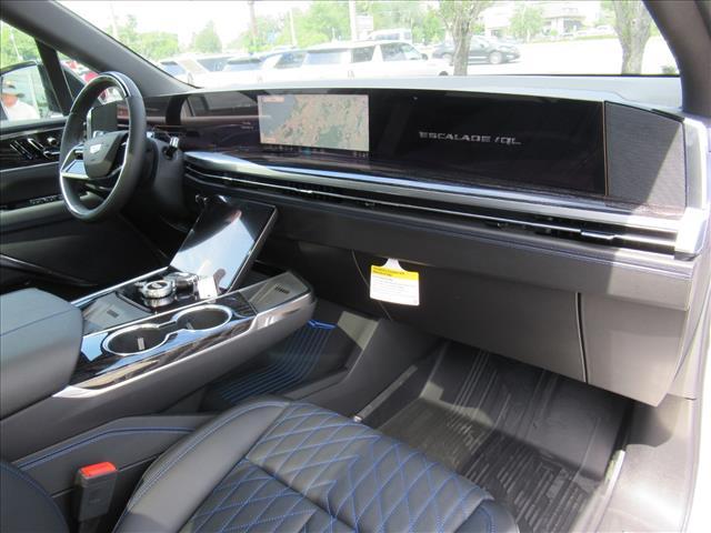 new 2026 Cadillac Escalade IQL car, priced at $137,120