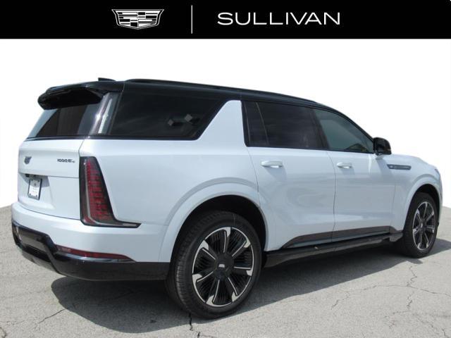 new 2026 Cadillac Escalade IQL car, priced at $137,120