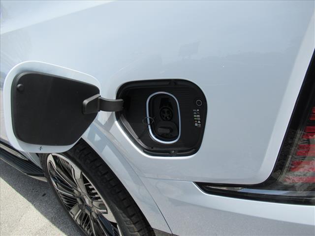 new 2026 Cadillac Escalade IQL car, priced at $137,120