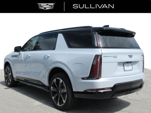 new 2026 Cadillac Escalade IQL car, priced at $137,120