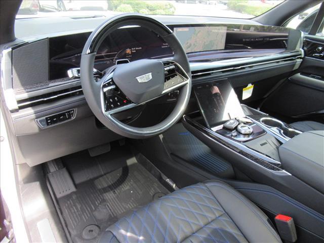 new 2026 Cadillac Escalade IQL car, priced at $137,120