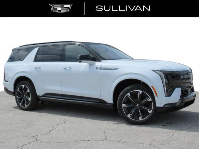 new 2026 Cadillac Escalade IQL car, priced at $137,120