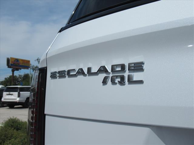 new 2026 Cadillac Escalade IQL car, priced at $137,120