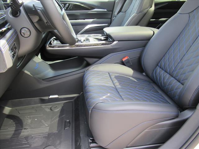 new 2026 Cadillac Escalade IQL car, priced at $137,120