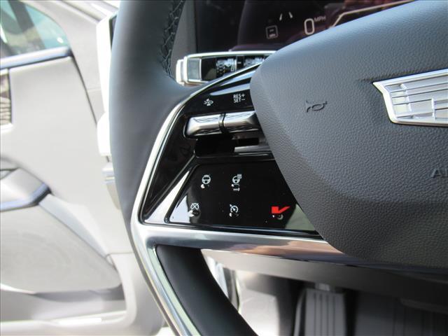 new 2026 Cadillac Escalade IQL car, priced at $137,120