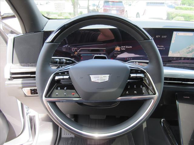 new 2026 Cadillac Escalade IQL car, priced at $137,120